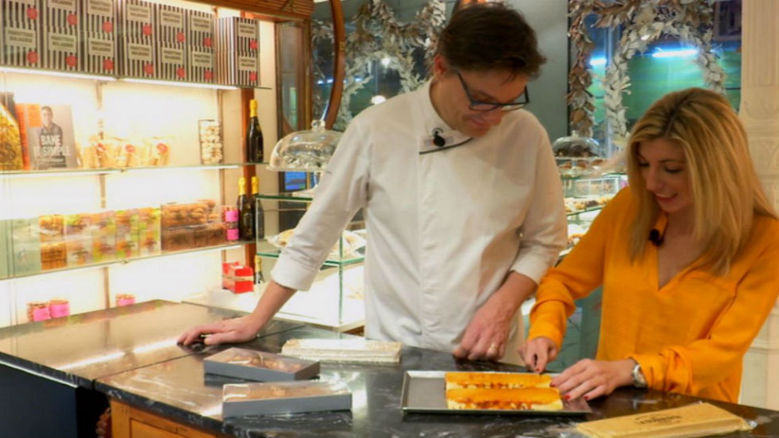 ¡Turrón para empezar la temporada navideña!