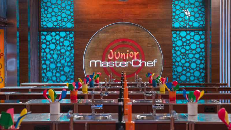 MasterChef Junior regresa con su quinta edici�n - MasterChef Junior | Ver