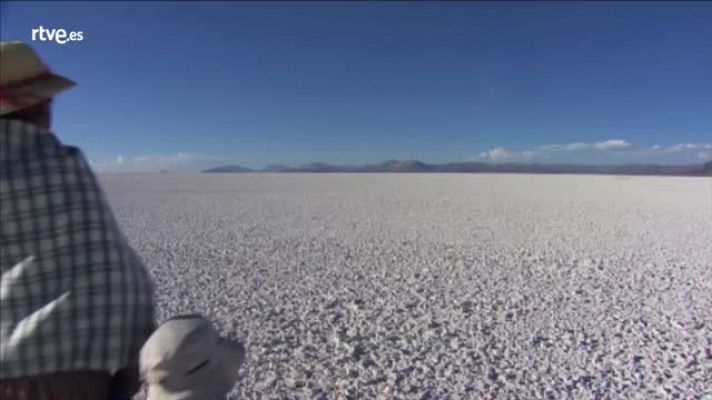 En portada - En Portada - La agonía de un lago - Avance