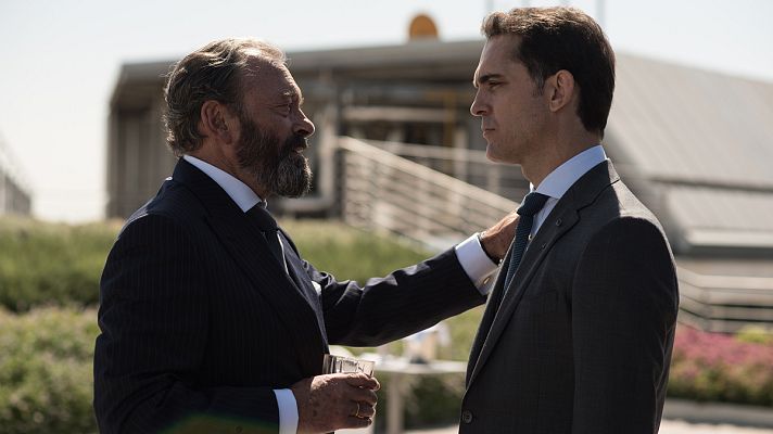 Traición - Pedro Alonso: "La falta de cariño mueve el mundo para mal"