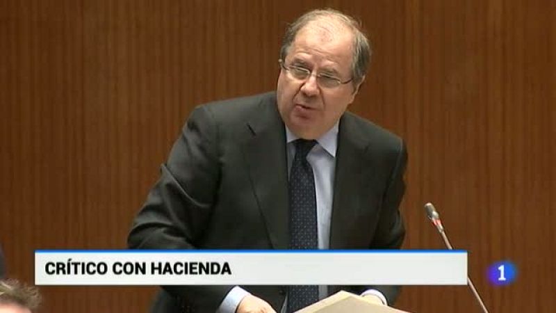 Castilla y León en 1' - 27/11/17