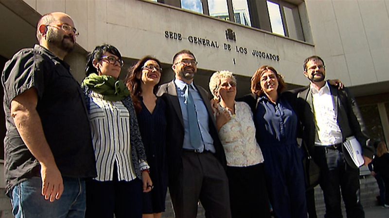 Informativo de Madrid - 27/11/17