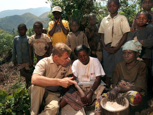 En portada - Uganda. Los desafíos del Milenio