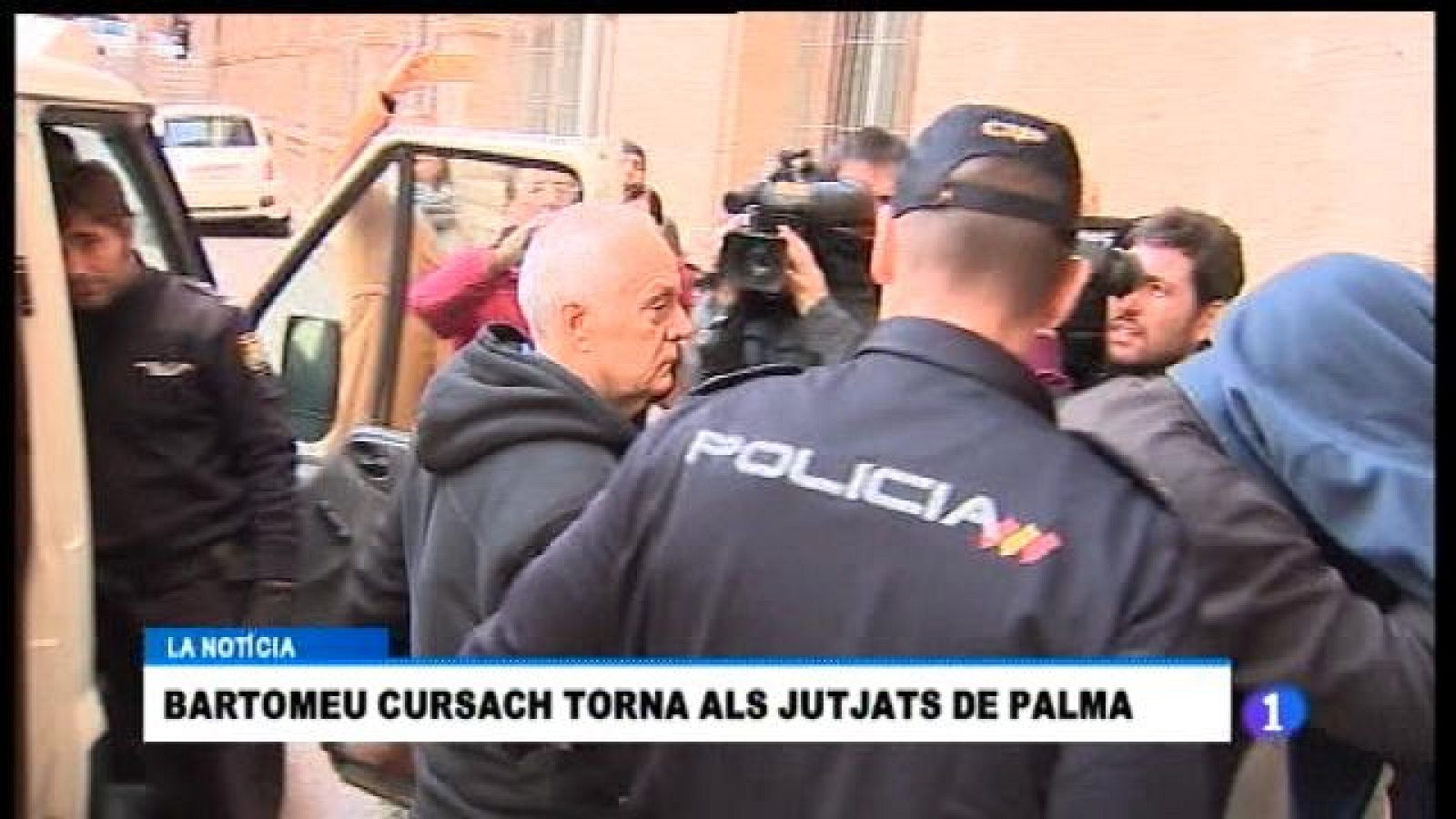 Informatiu Balear - 27/11/17