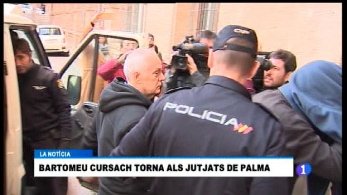 Informatiu Balear - Informatiu Balear - 27/11/17