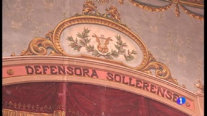 Informatiu Balear - El teatre Defensora Sollerense tornarà a obrir