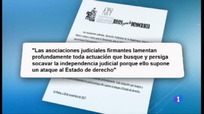 Informatiu Balear 2 - 27/11/17