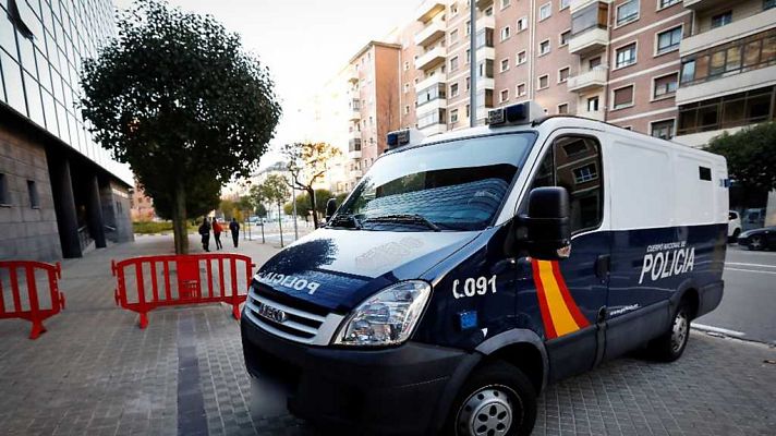 Telediario 1 - Telediario - 15 horas - 27/11/17