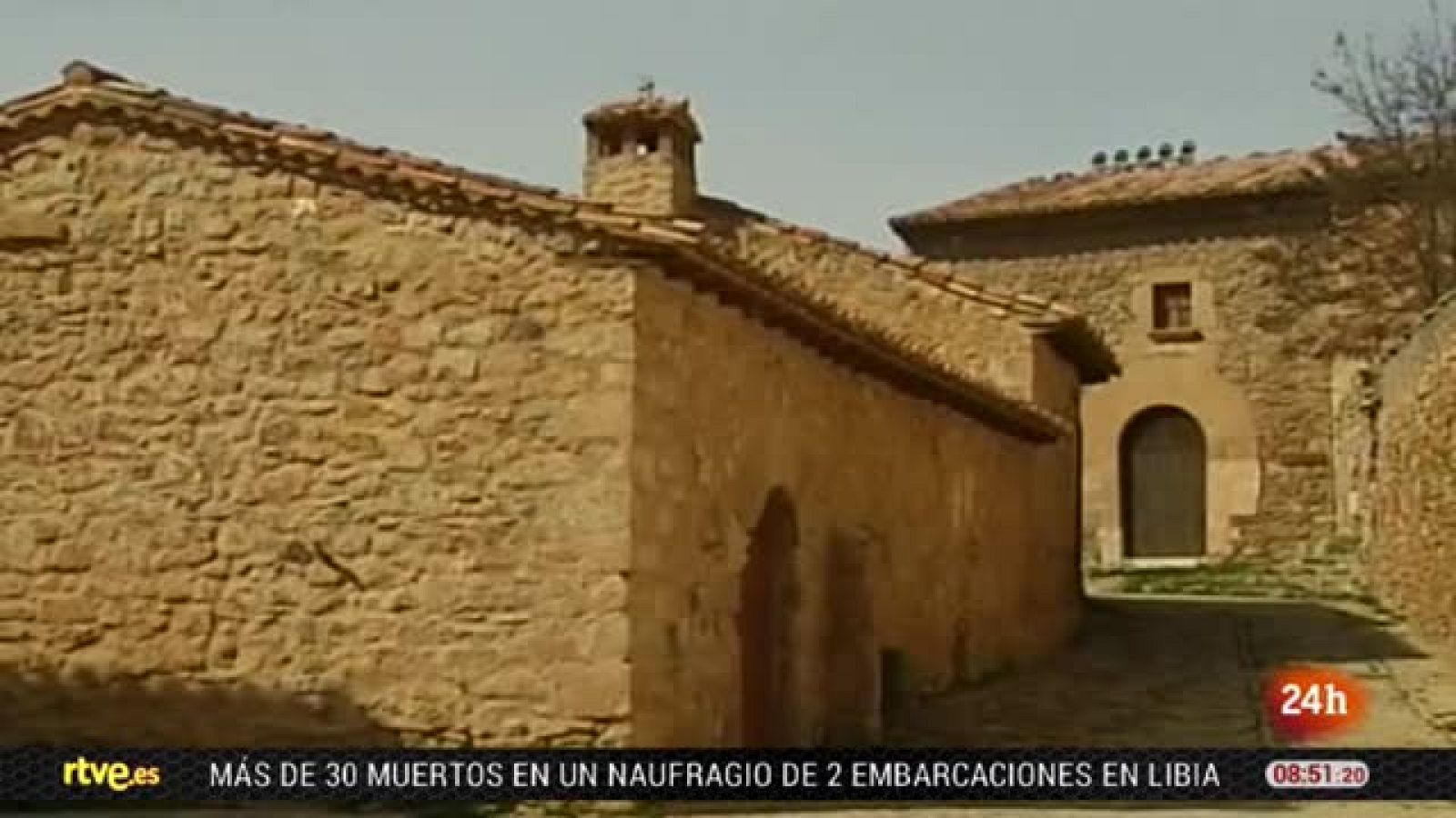 Pueblos despoblados