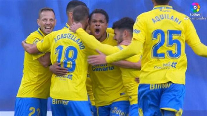 Telecanarias - Deportes Canarias - 27/11/2017