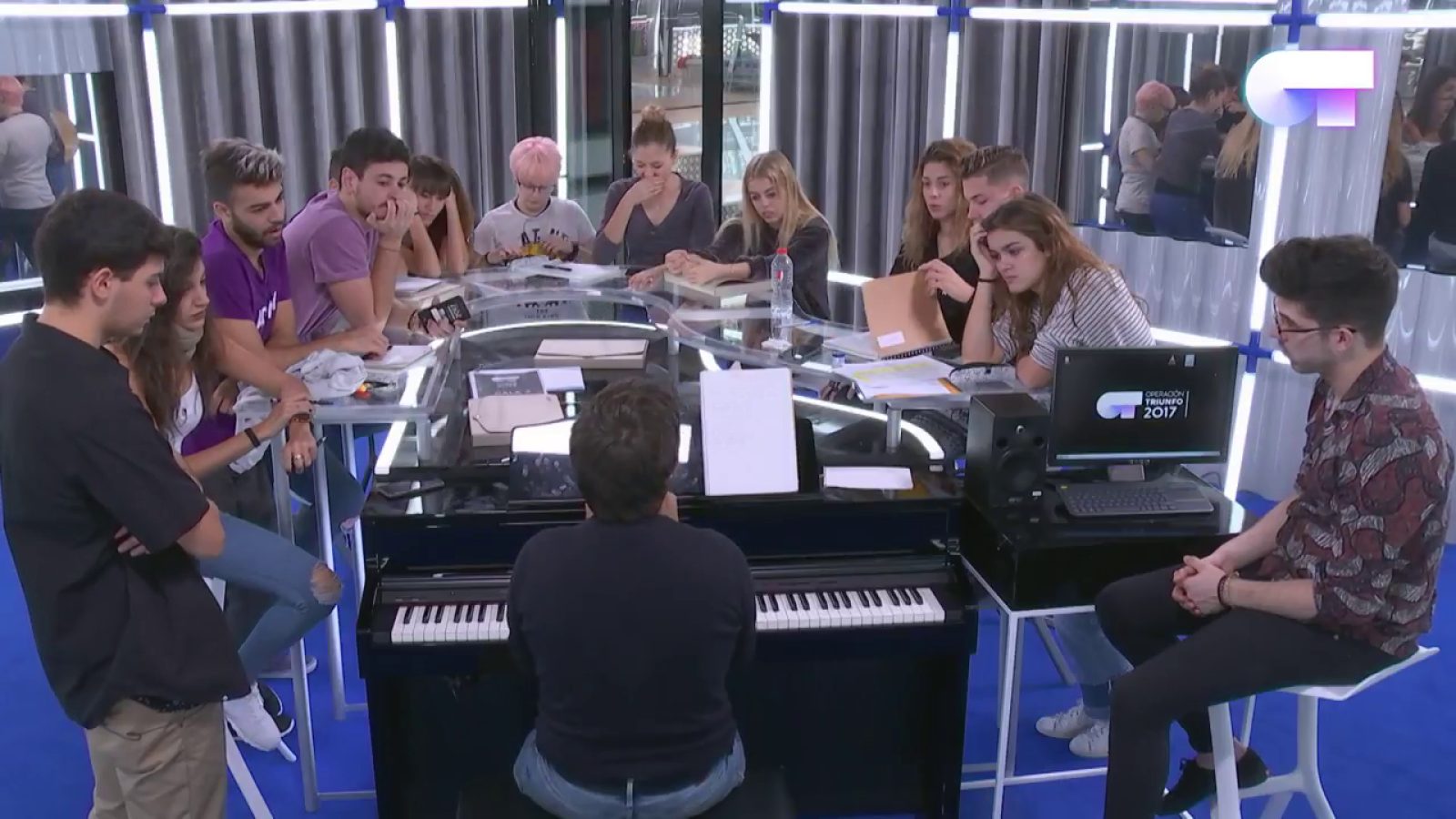 Operacin Triunfo  - Resumen diario de OT 27/11/17