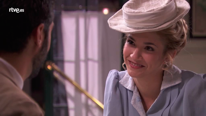 Acacias 38 - Elvira miente a Víctor sobre las intenciones de María Luisa