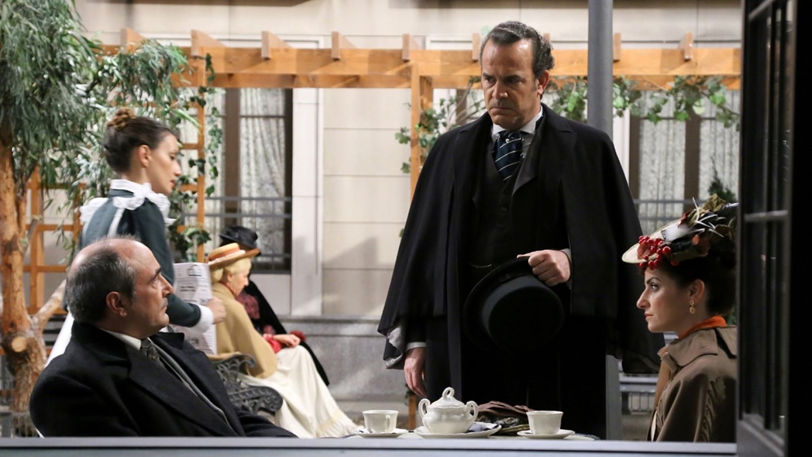 Acacias 38 - Capítulo 648 - ver ahora