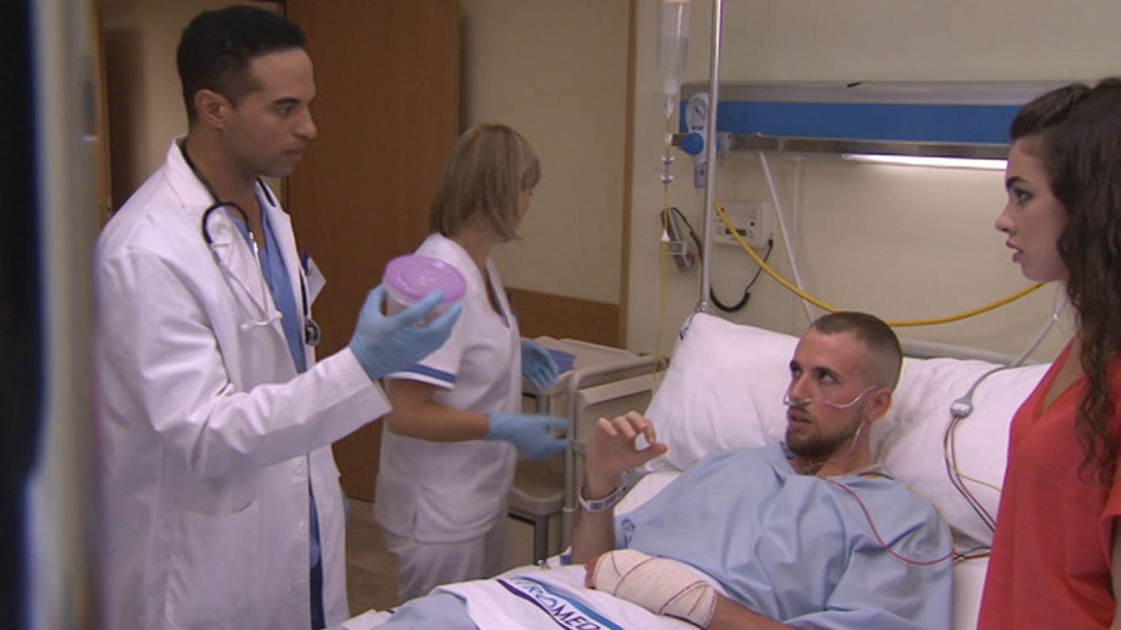 Centro médico - 27/11/17 (2) - ver ahora