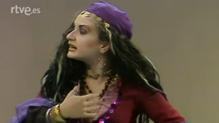 La bola de cristal - 08/02/1986