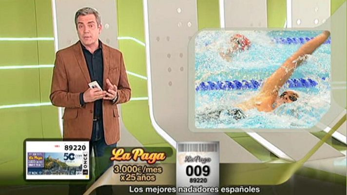 Sorteos ONCE - Sorteo ONCE - 27/11/17