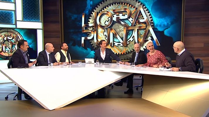 Hora punta - Hora punta - 27/11/17