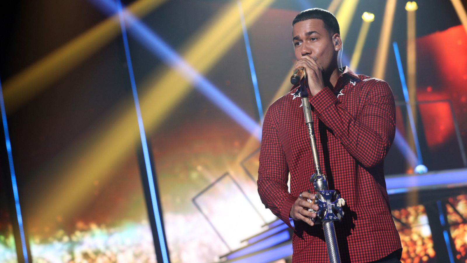 Operación Triunfo - Romeo Santos y su reggaeton visitan OT con 'Imitadora'