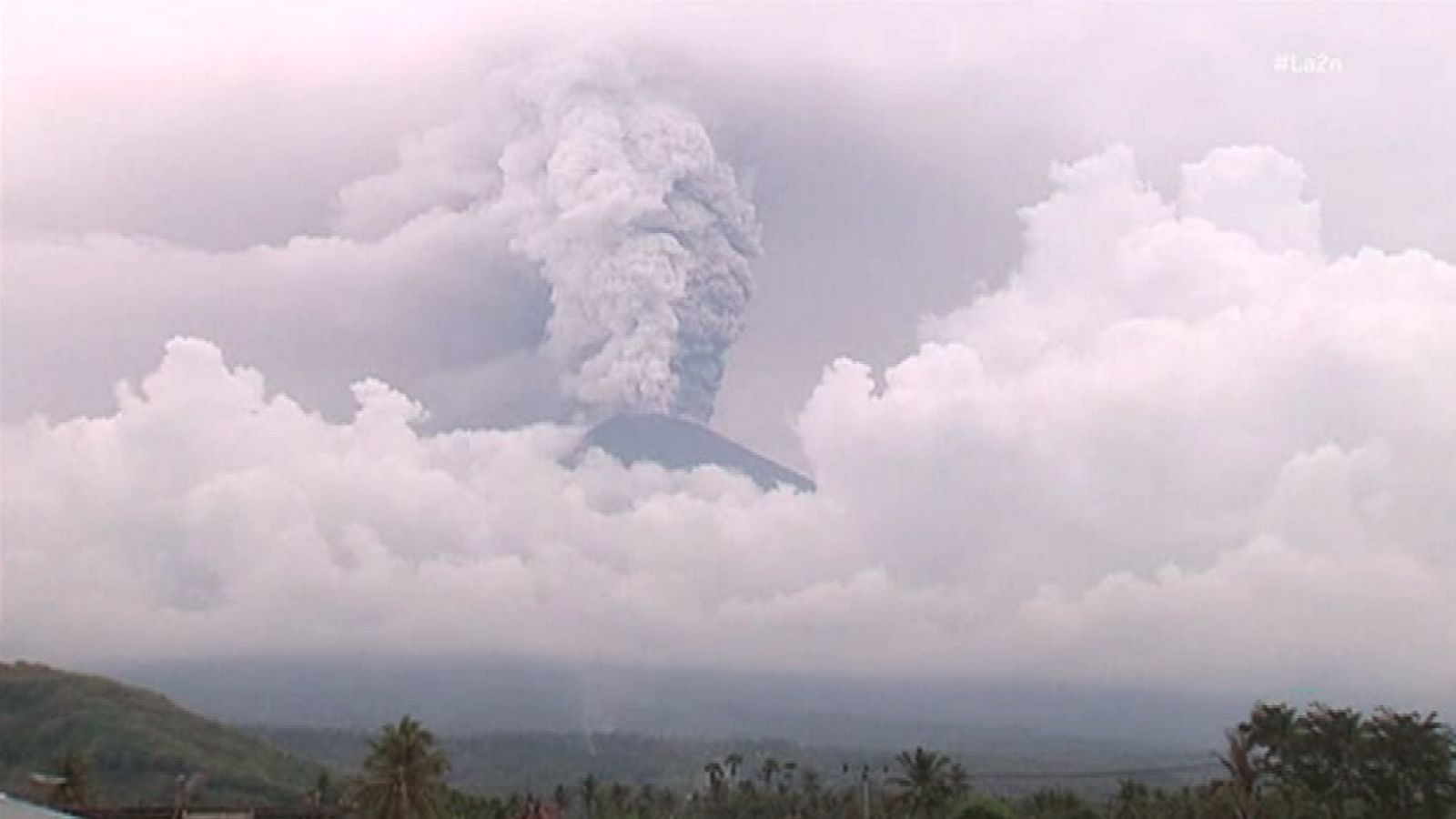 La 2 Noticias - 27/11/17 - ver ahora