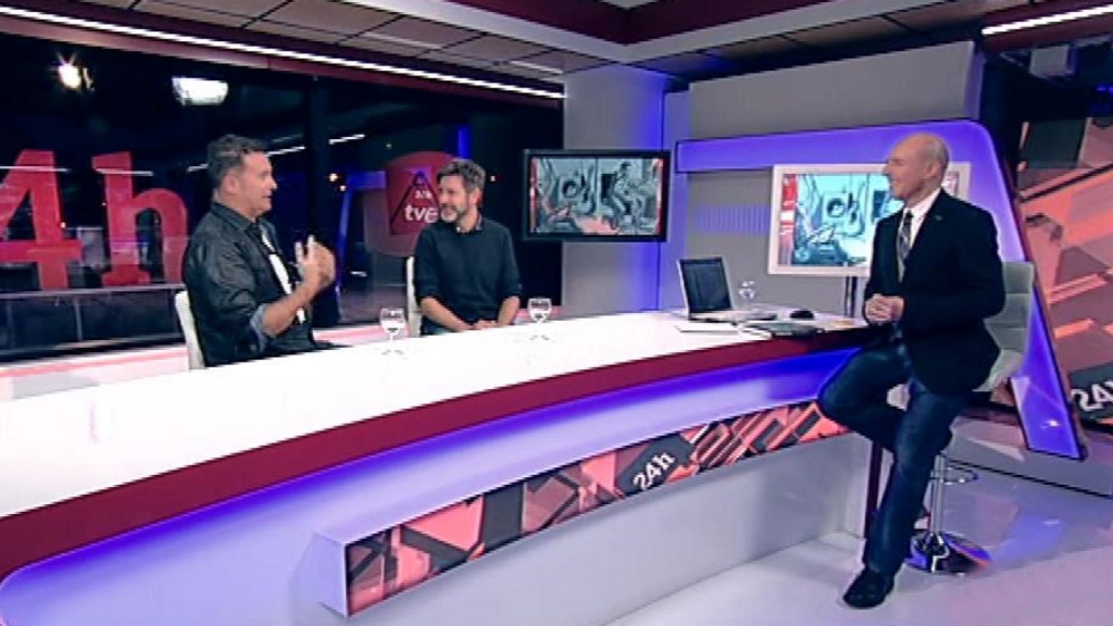 La hora cultural - 27/11/17- ver ahora