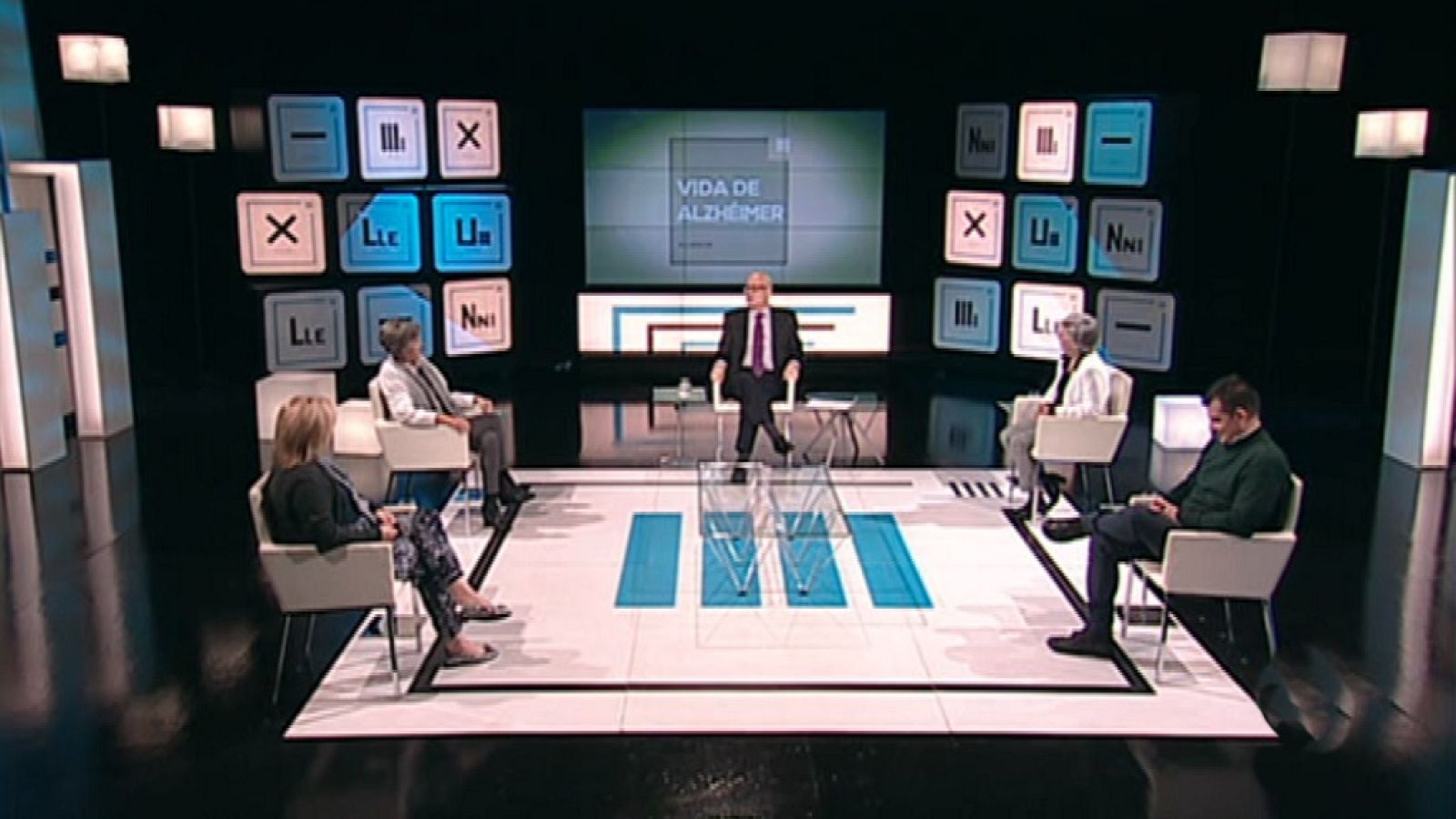 Millennium - Vida de Alzheimer - ver ahora