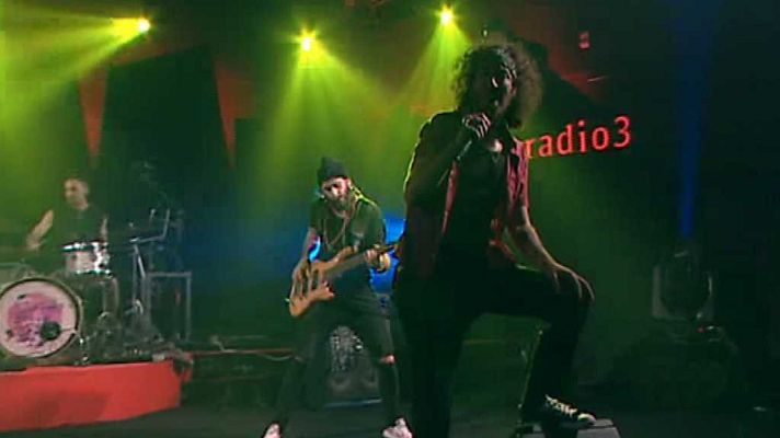 Los conciertos de Radio 3 en La 2 - Estirpe