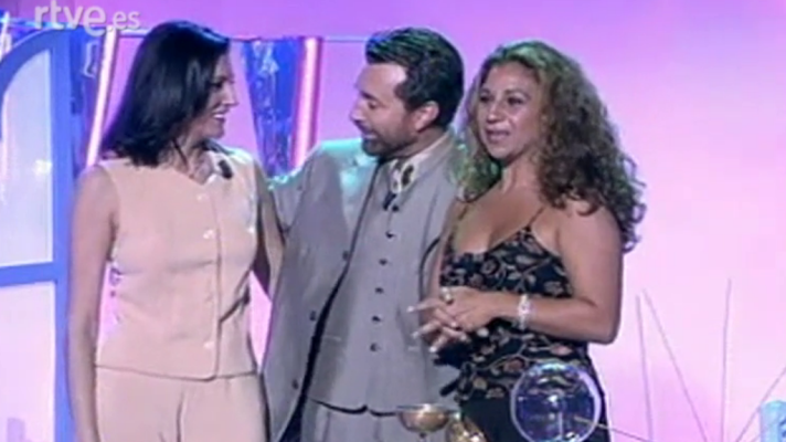 Programas y Concursos en el Archivo de RTVE - Curso del 99 - Lolita y Rafael Gordillo