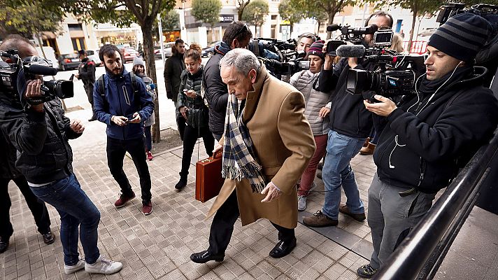 Telediario 1 - Telediario Matinal en 4' - 28/11/2017