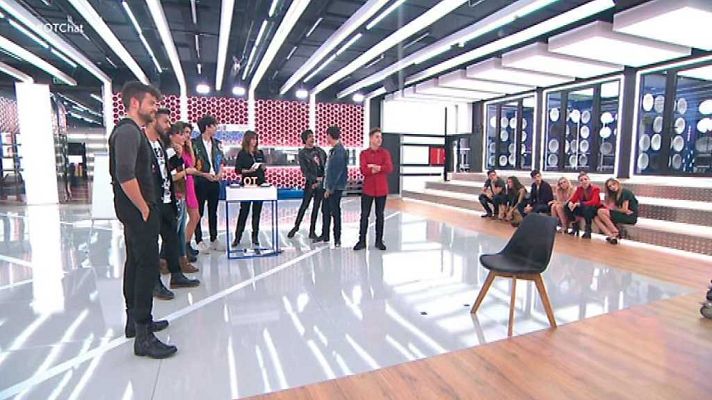 OT 2017 - El chat: Programa 6