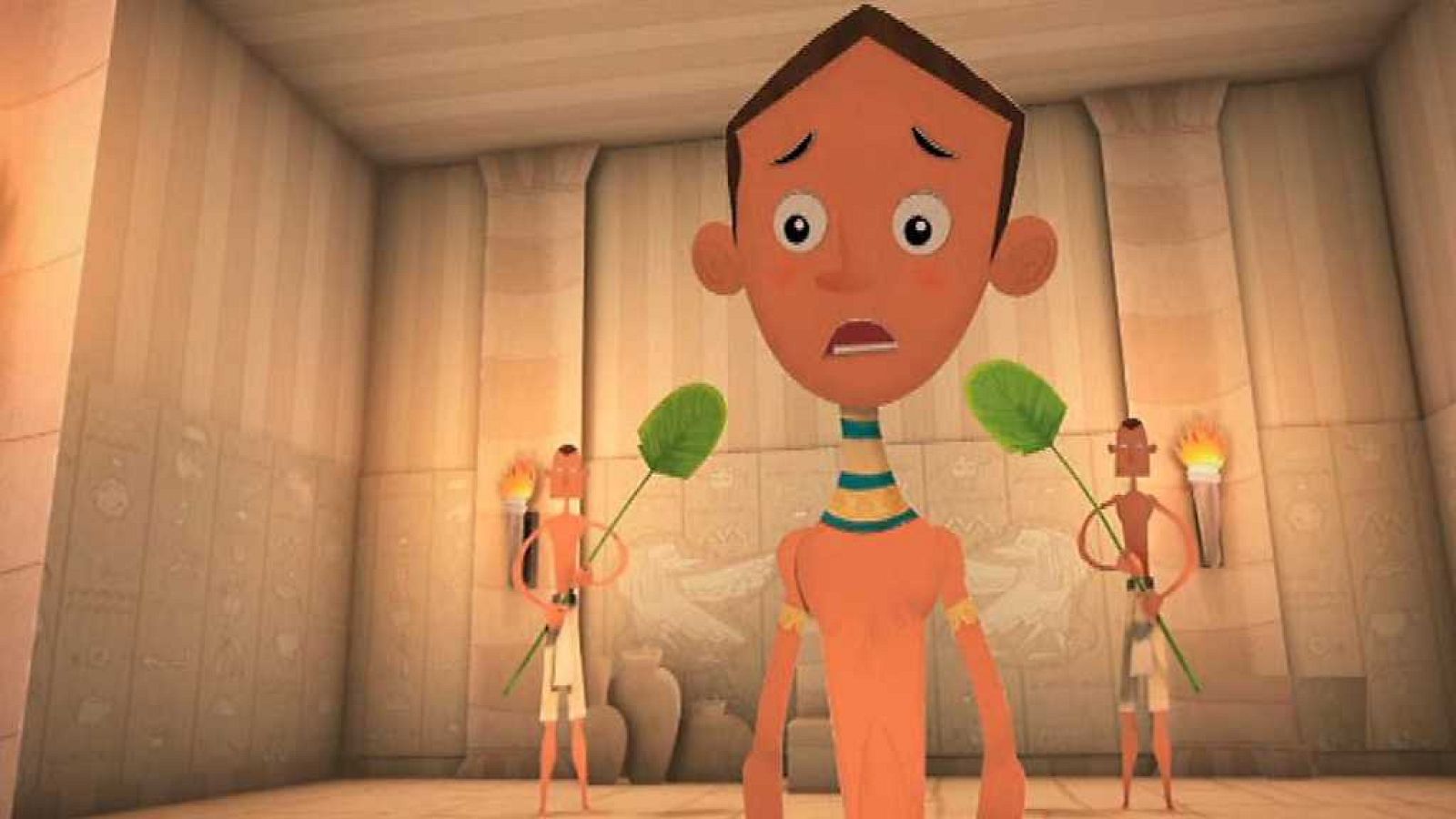 La leyenda del rey desplegable - Zack y Quack | Ver