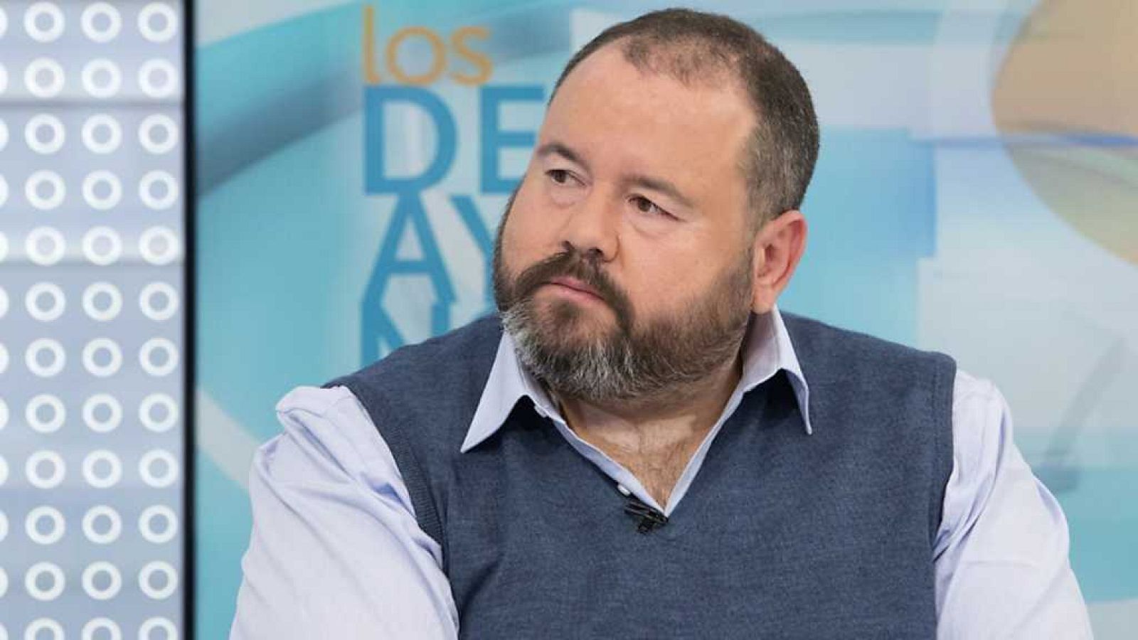 Los desayunos de TVE - Joan Mena, diputado de En Comú Podem - ver ahora