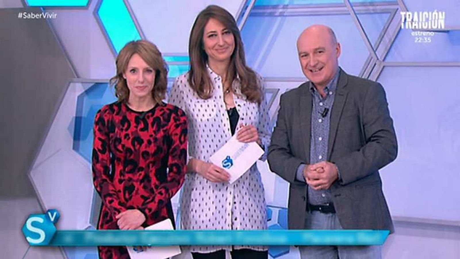 Saber vivir - 28/11/17 - ver ahora