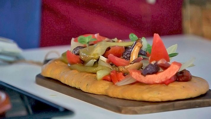 RTVE Cocina - Torta en aceite