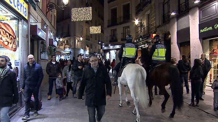 Informativo de Madrid - La Comunidad de Madrid en 4' - 28/11/17