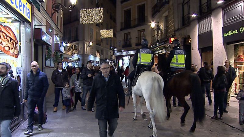 La Comunidad de Madrid en 4' - 28/11/17