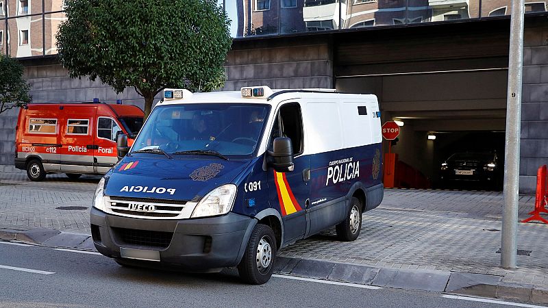 El juicio contra los cinco acusados de la violación en Sanfermines queda visto para sentencia