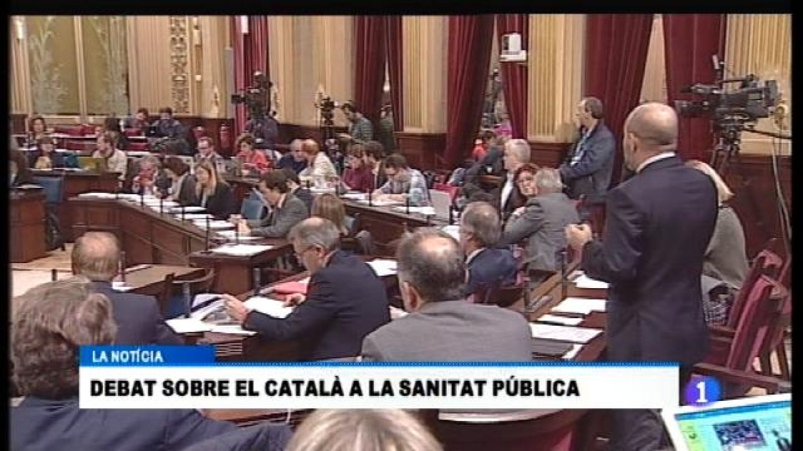 Informatiu Balear - 28/11/17