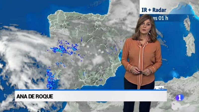 El tiempo en Andalucía - 28/11/17 | Ver
