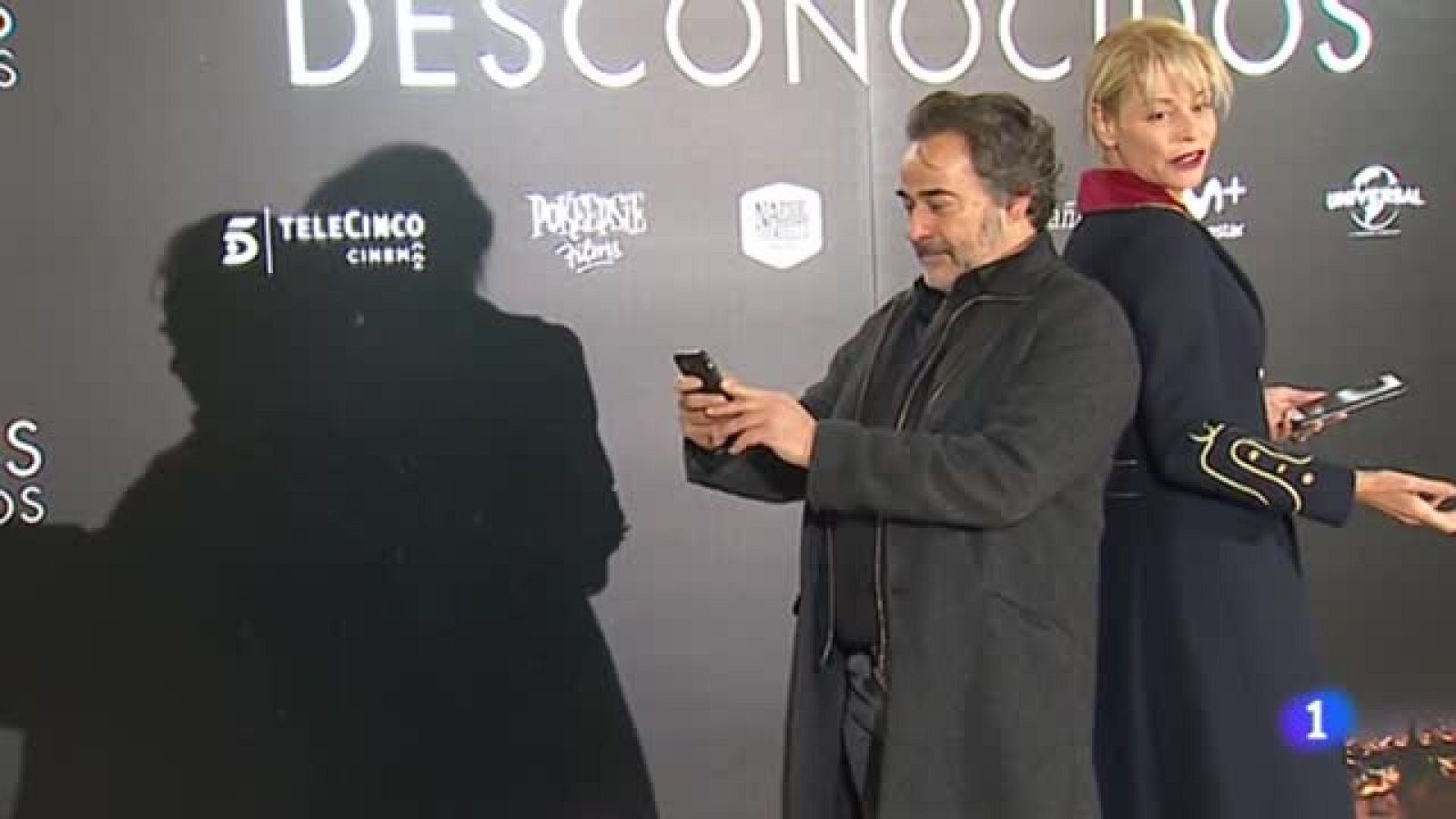 Pre-estreno, en Madrid, de la última película de Alex de la Iglesia