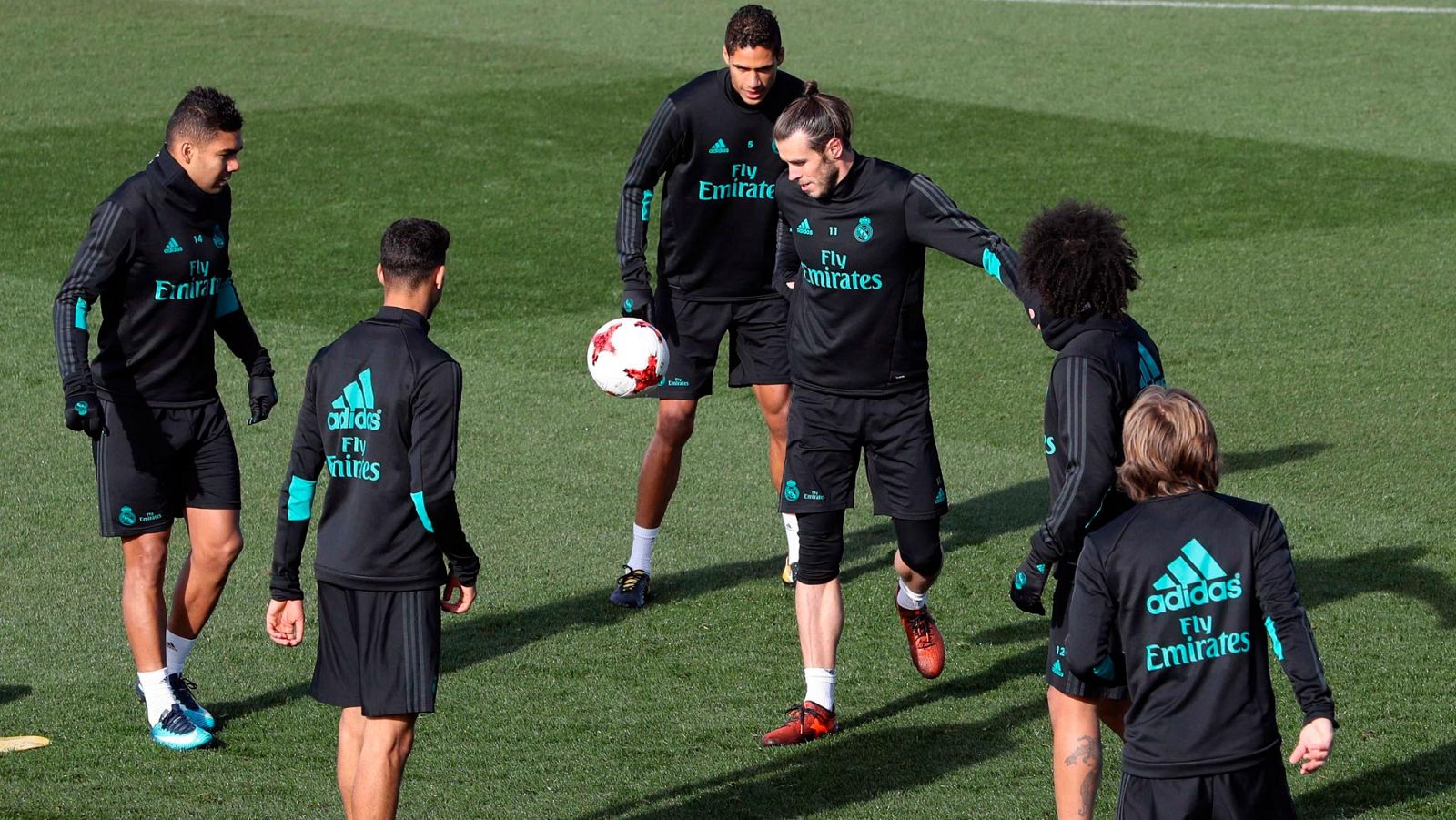 Vuelve la Copa del Rey y vuelve Bale | Ver