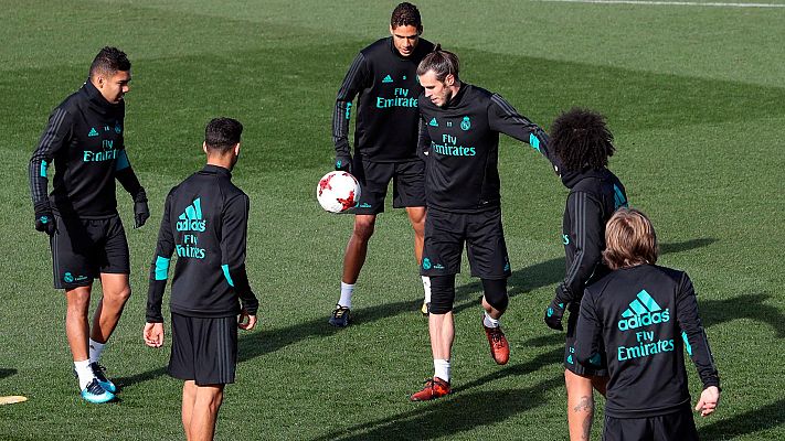 Telediario 1 - Vuelve la Copa del Rey y vuelve Bale