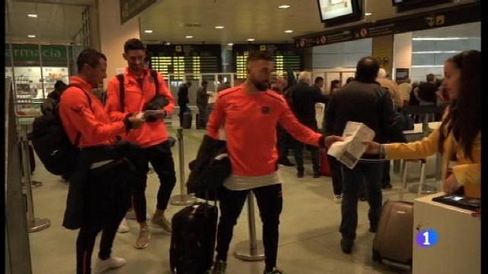 Informatiu Balear - El Formentera vol donar la sorpresa