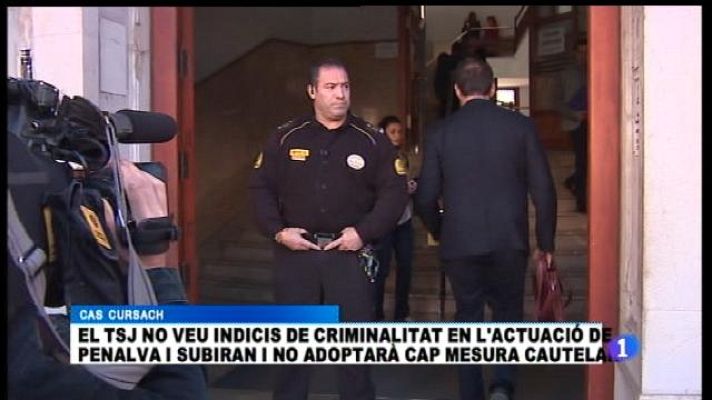 Informatiu Balear - Informatiu Balear 2 - 28/11/17