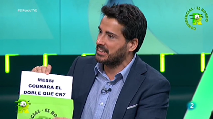 El rondo - Rondo Confidencial sobre contracte de Messi