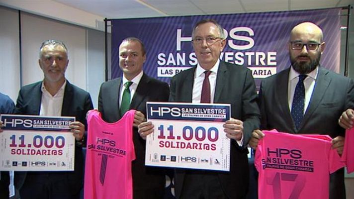 Telecanarias - Deportes Canarias - 28/11/2017