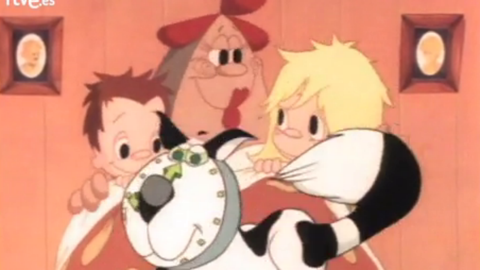 ¡Nos vamos a la cama con Telén, Telín, Telón!