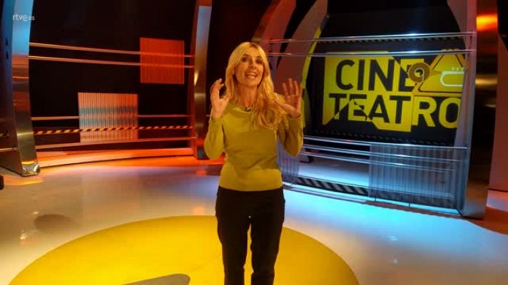 Atención obras - Esta semana Cayetana con Manuel Galiana