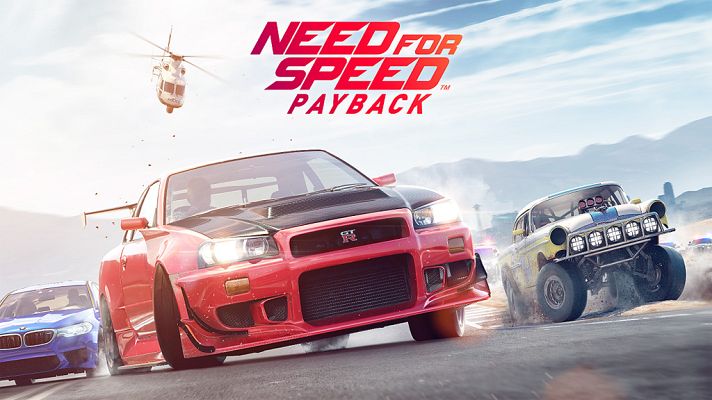  - Tráiler 'Need for Speed Payback' (videojuego)