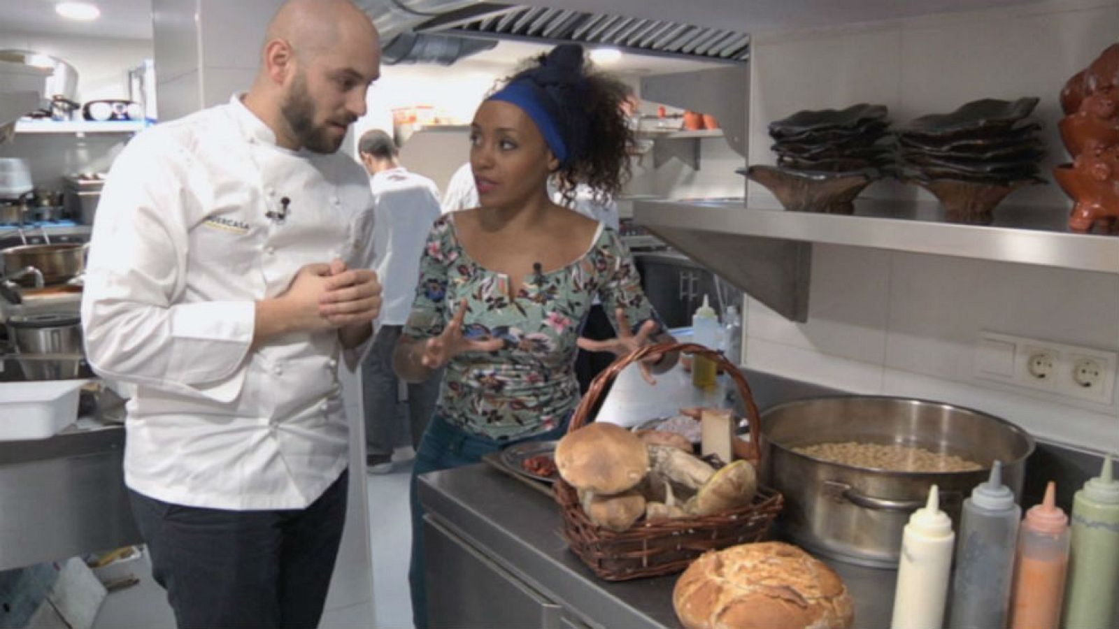 Pocas setas, pero muy aprovechadas