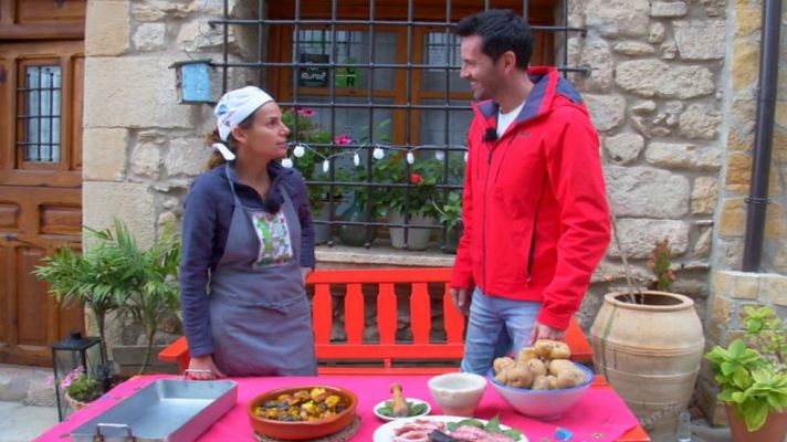 Aquí la Tierra - ¿Cuál es el origen de la llanda al Forn?